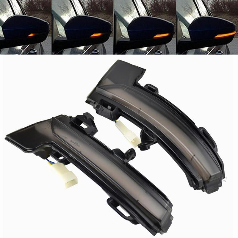 Skoda Octavıa Yeni Nesil Led Ayna Sinyali 2015-2017