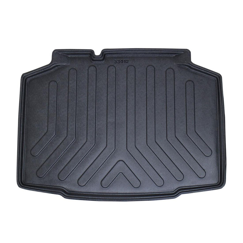 SkodaOctavia 3D Bagaj Havuzu 1996-2004