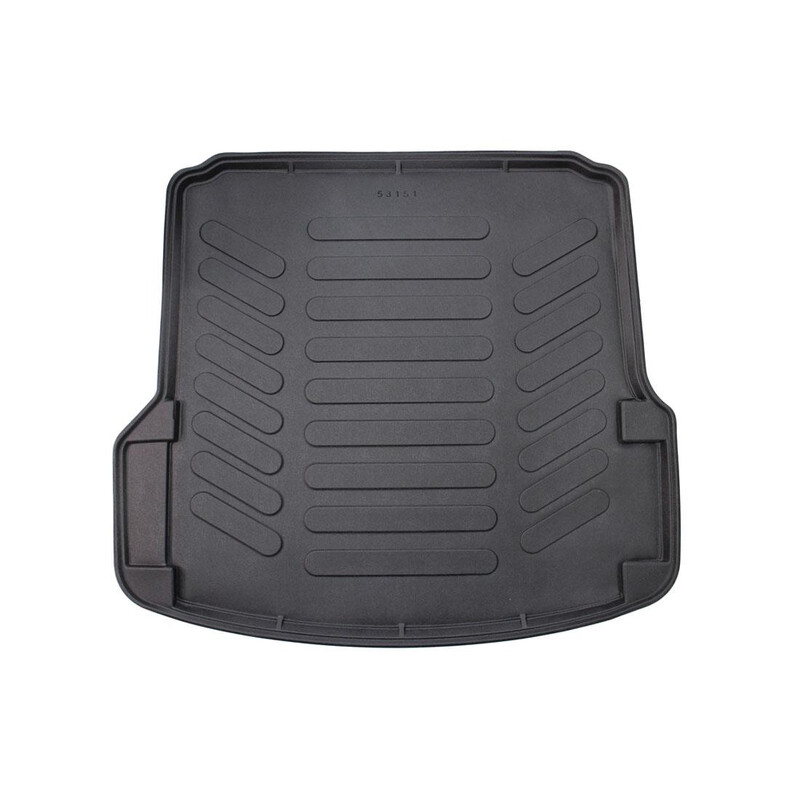 SkodaOctavia 3D Bagaj Havuzu 2020 Sonrası