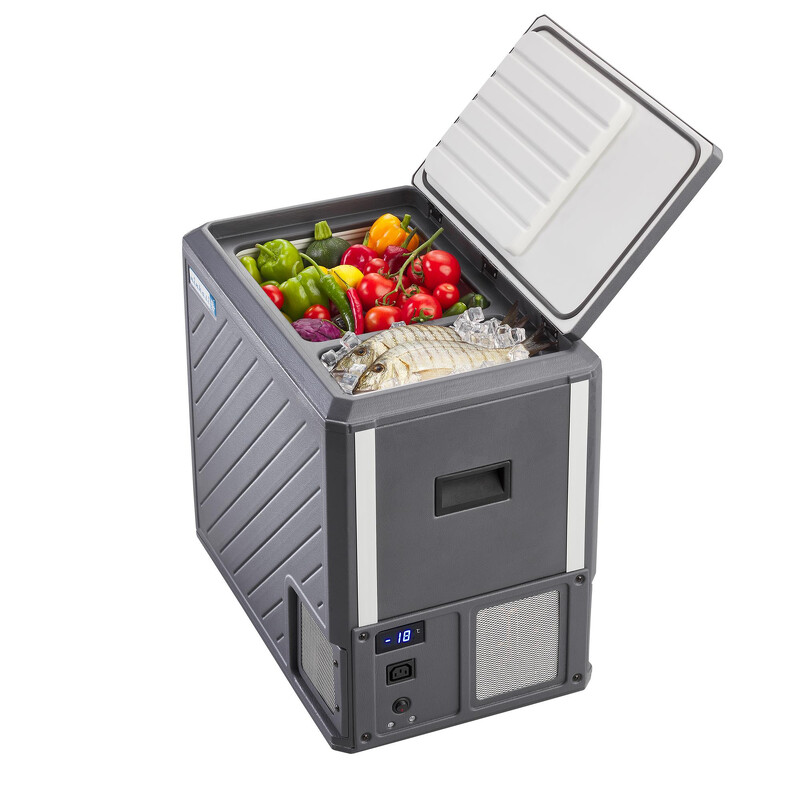 Soğutuculu Oto Buzdolabı 52 Litre 12v-24v