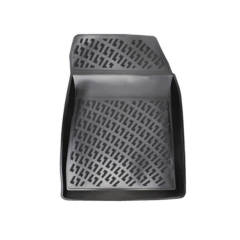 Seat Altea 3D Havuzlu Paspas 2004 2015