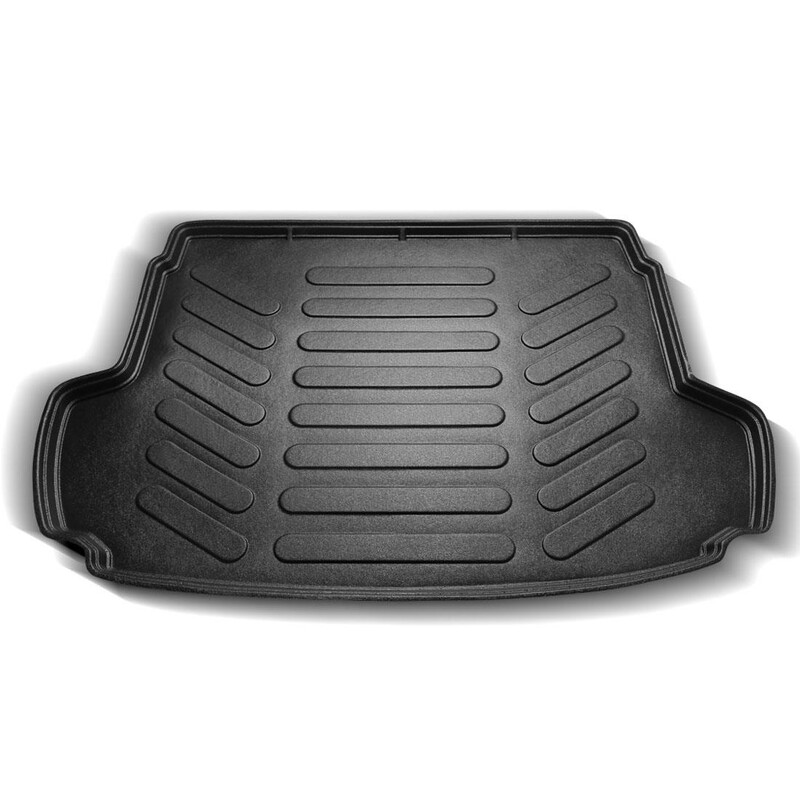 Subaru Forester 3D Bagaj Havuzu 2008-2012