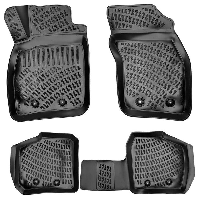 Volvo V40 3D Havuzlu Paspas 1996 2004