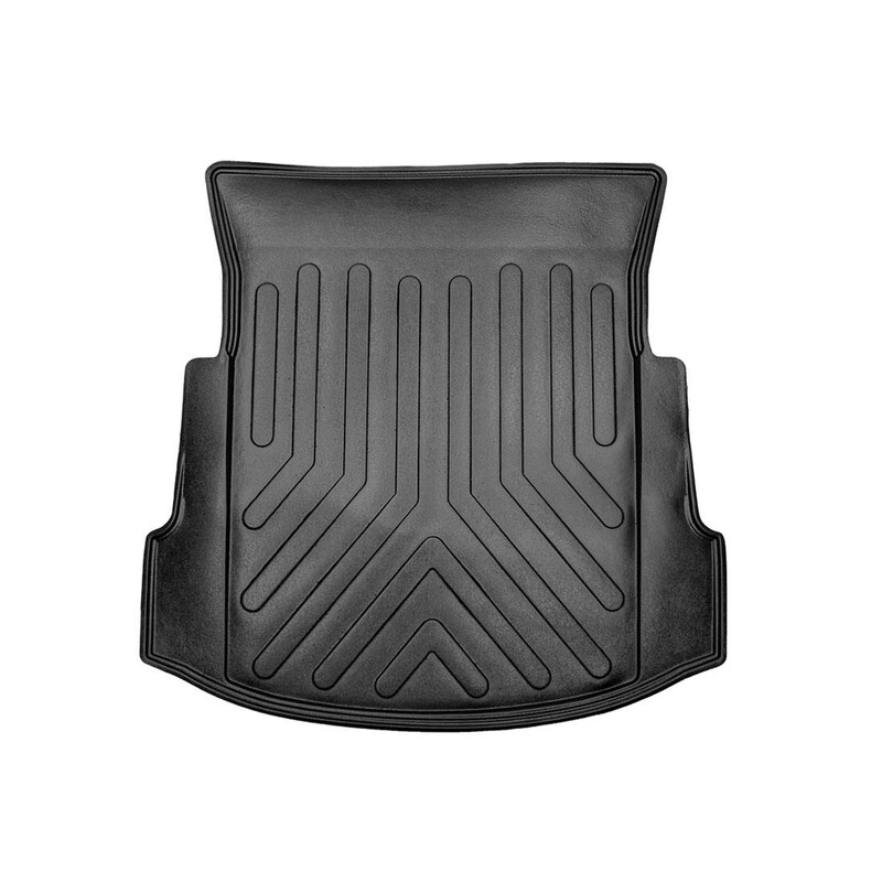 Tesla Model 3 3D Bagaj Havuzu 2017 Sonrası