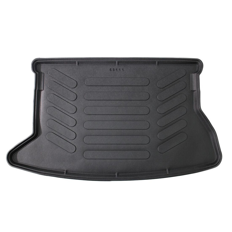 Toyota Auris 3D Bagaj Havuzu 2007-2012