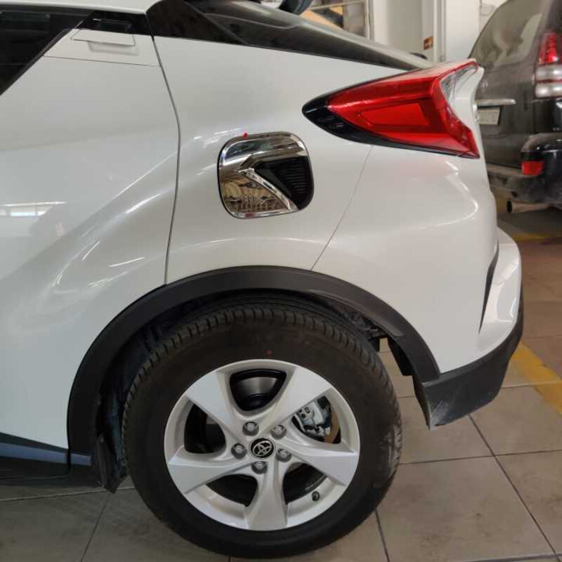 Toyota C-HR Depo Kapağı Kaplama 2016 2019