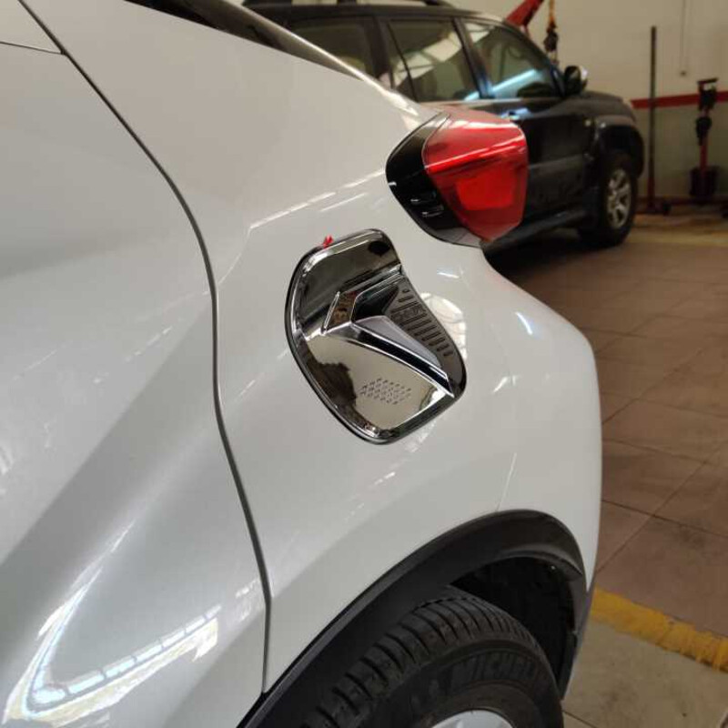 Toyota C-HR Depo Kapağı Kaplama 2016 2019