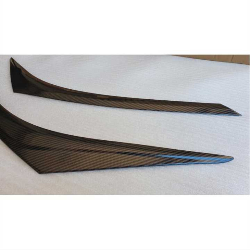 Toyota C-Hr 2016-2019 Far Kaşı - Karbon (2 Parça)