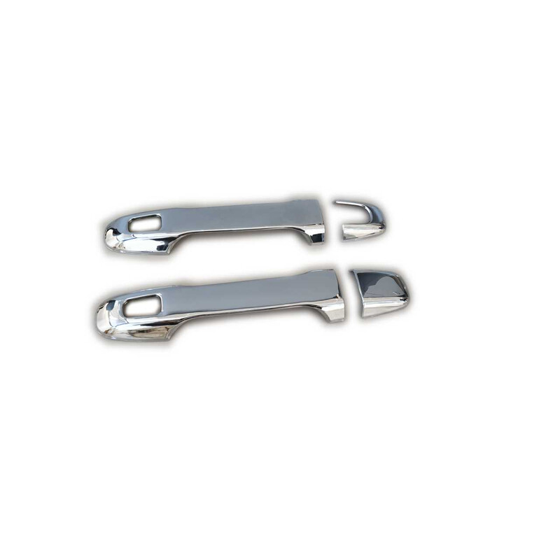 Toyota C-HR Kapı Kolu Kaplama Krom 2016 2019