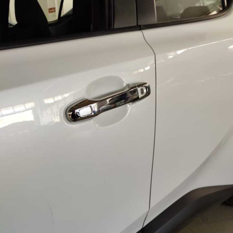 Toyota C-HR Kapı Kolu Kaplama Krom 2016 2019