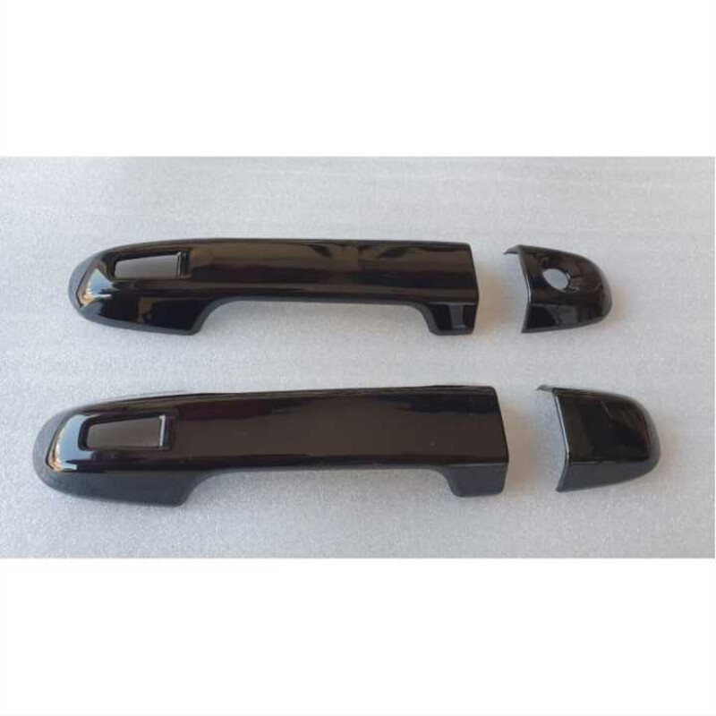 Toyota C-HR Kapı Kolu Kaplama Piano Black (Smart Key) 2016 2019