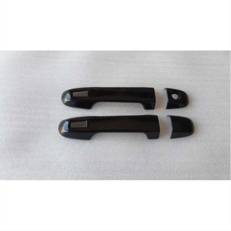 Toyota C-HR Kapı Kolu Kaplama Piano Black (Smart Key) 2016 2019