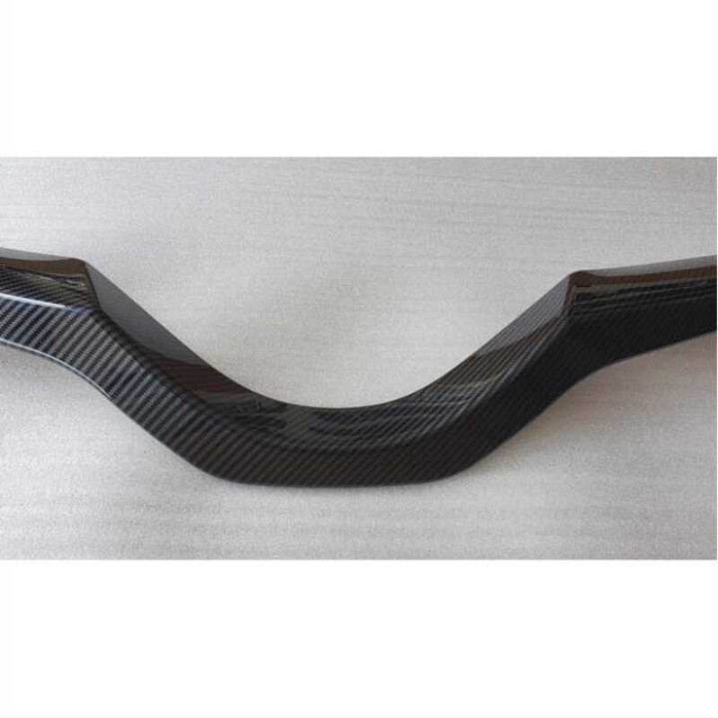 Toyota C-Hr 2016-2019 Panjur Kaplama İnce Model Karbon