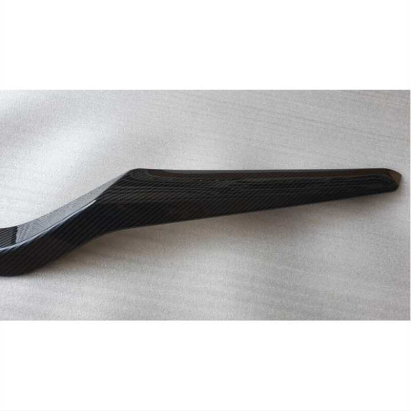 Toyota C-Hr 2016-2019 Panjur Kaplama İnce Model Karbon