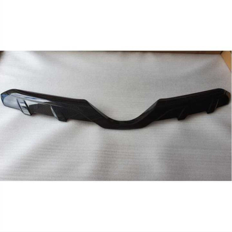 Toyota C-Hr 2016-2019 Panjur Kaplama - Karbon