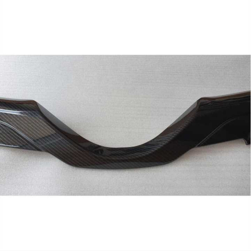 Toyota C-Hr 2016-2019 Panjur Kaplama - Karbon