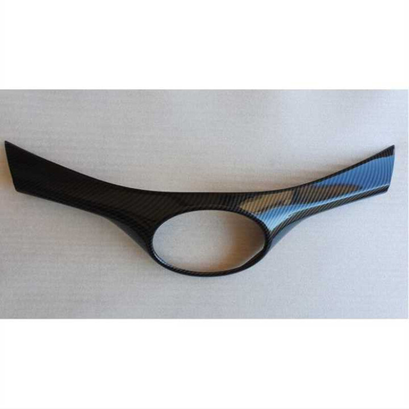 Toyota C-Hr 2016-2019 Panjur Orta Kaplama Karbon