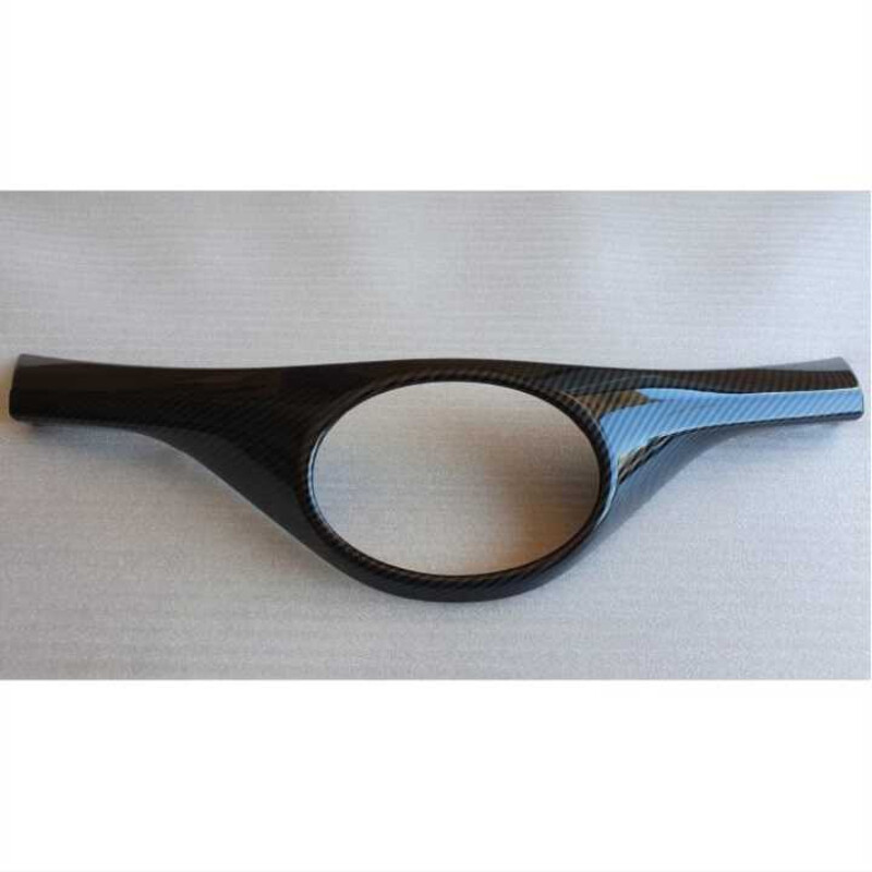 Toyota C-Hr 2016-2019 Panjur Orta Kaplama Karbon