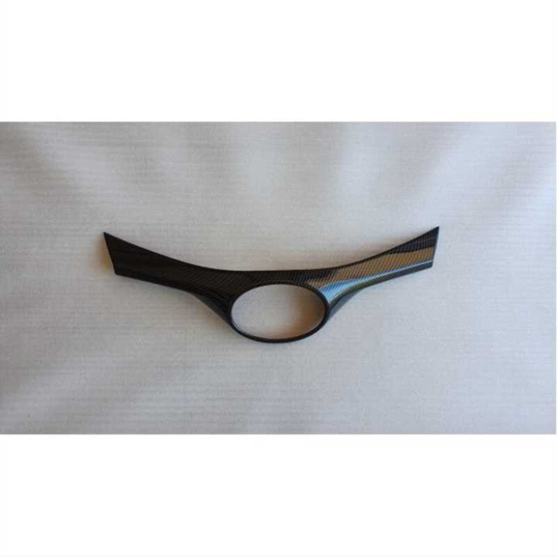 Toyota C-Hr 2016-2019 Panjur Orta Kaplama Karbon