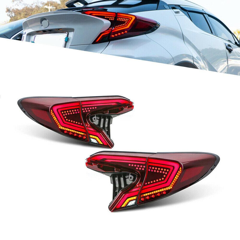 Toyota C-HR Led Stop Kırmızı 2016-2019