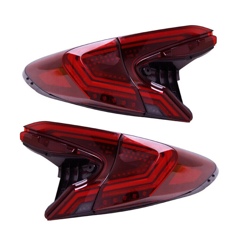 Toyota C-HR Led Stop Kırmızı 2016-2019