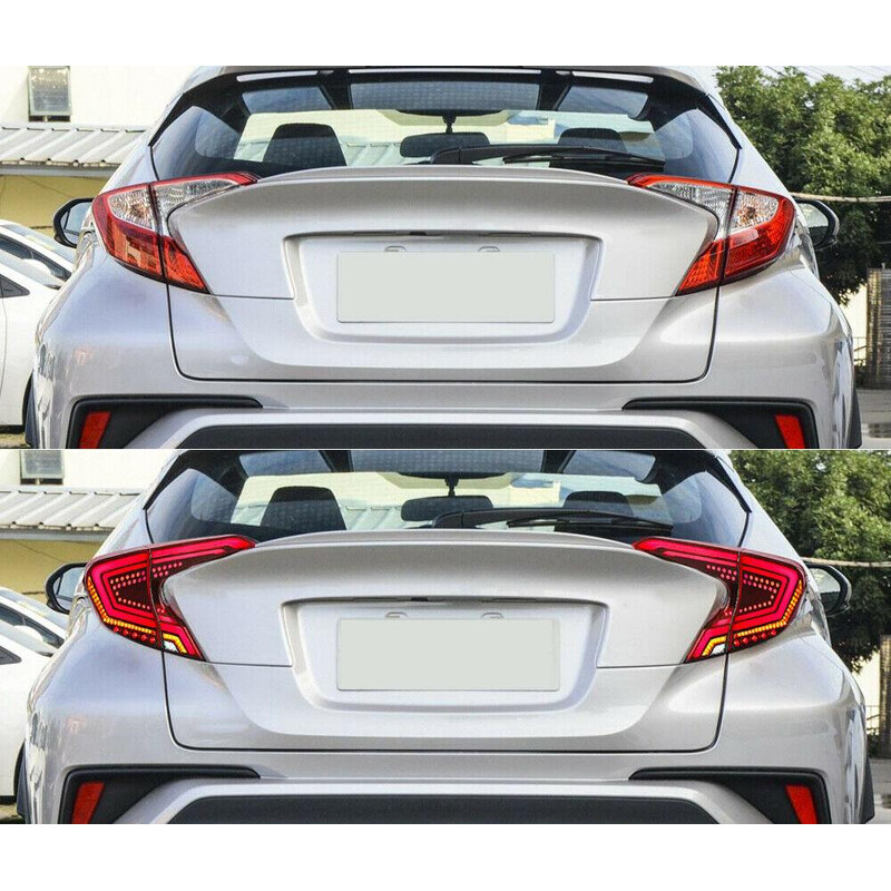 Toyota C-HR Led Stop Kırmızı 2016-2019