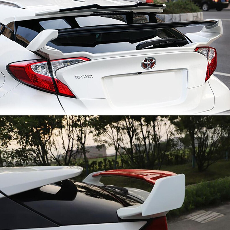 Toyota C-HR Yüksek Spoiler 2016 2019