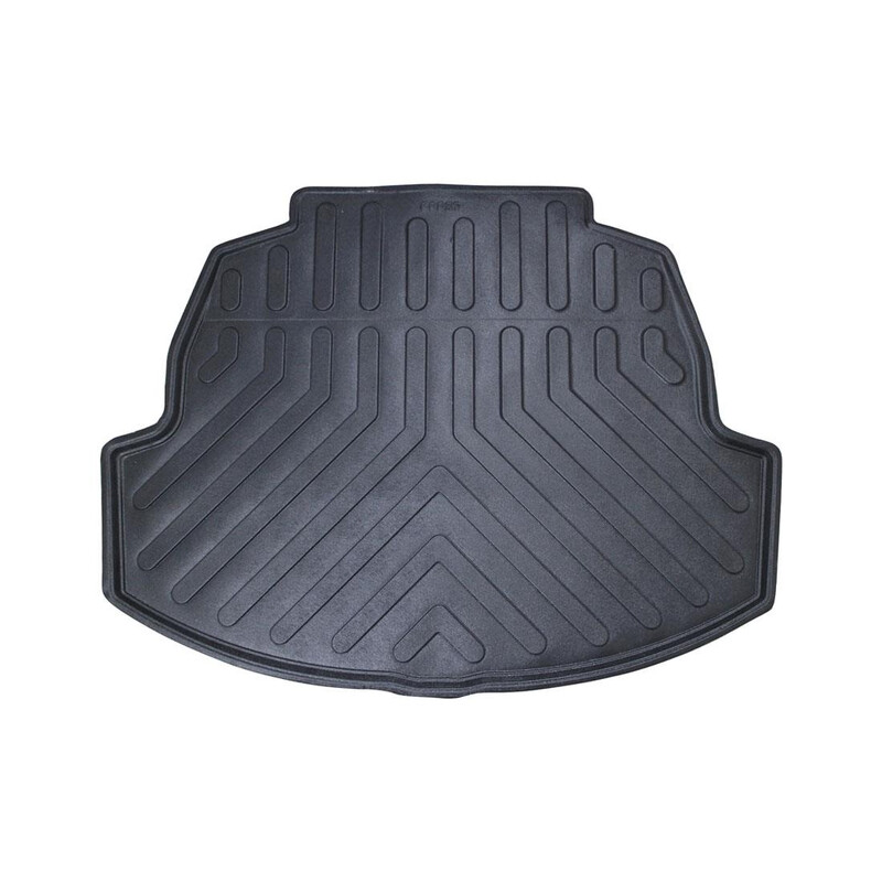 Toyota Corolla Sedan 3D Bagaj Havuzu 2018 Sonrası