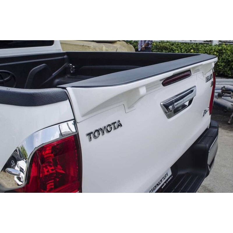Toyota Hilux Revo ( 2016-2019) Bagaj Kapak Üst Kaplama