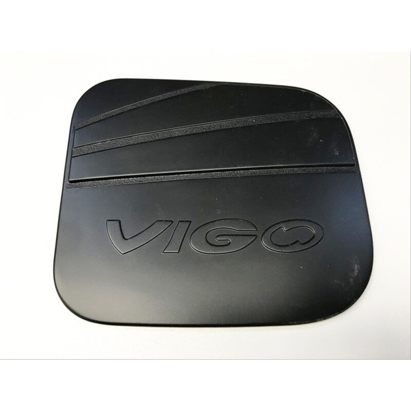 Toyota Hilux Vigo 2012-2015 Depo Kapağı Kaplama Siyah