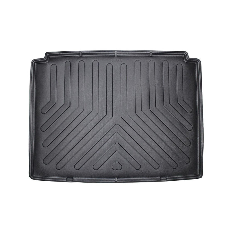 Toyota Proace City 3D Bagaj Havuzu 2021 Sonrası