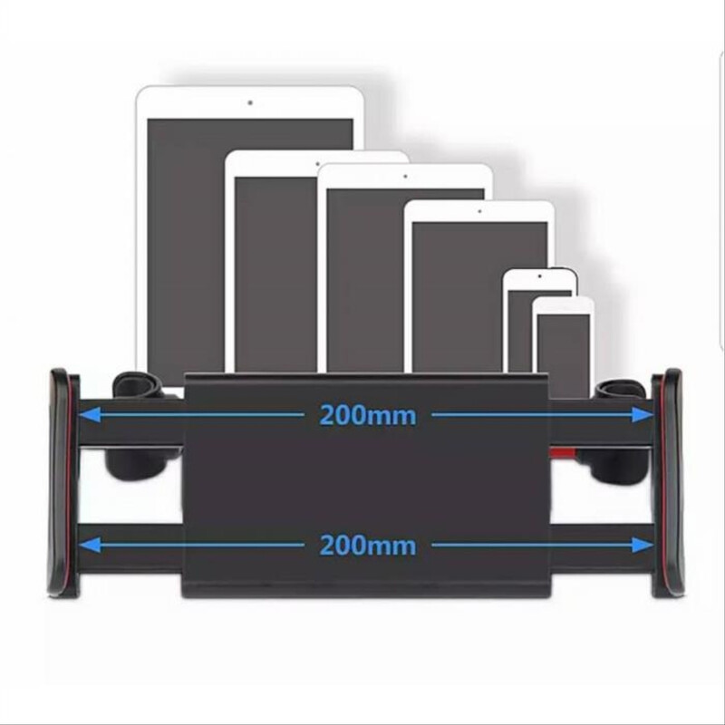 Universal Telefon & Tablet Tutucu Koltuk Arkası