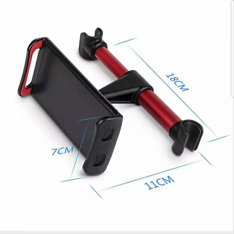 Universal Telefon & Tablet Tutucu Koltuk Arkası