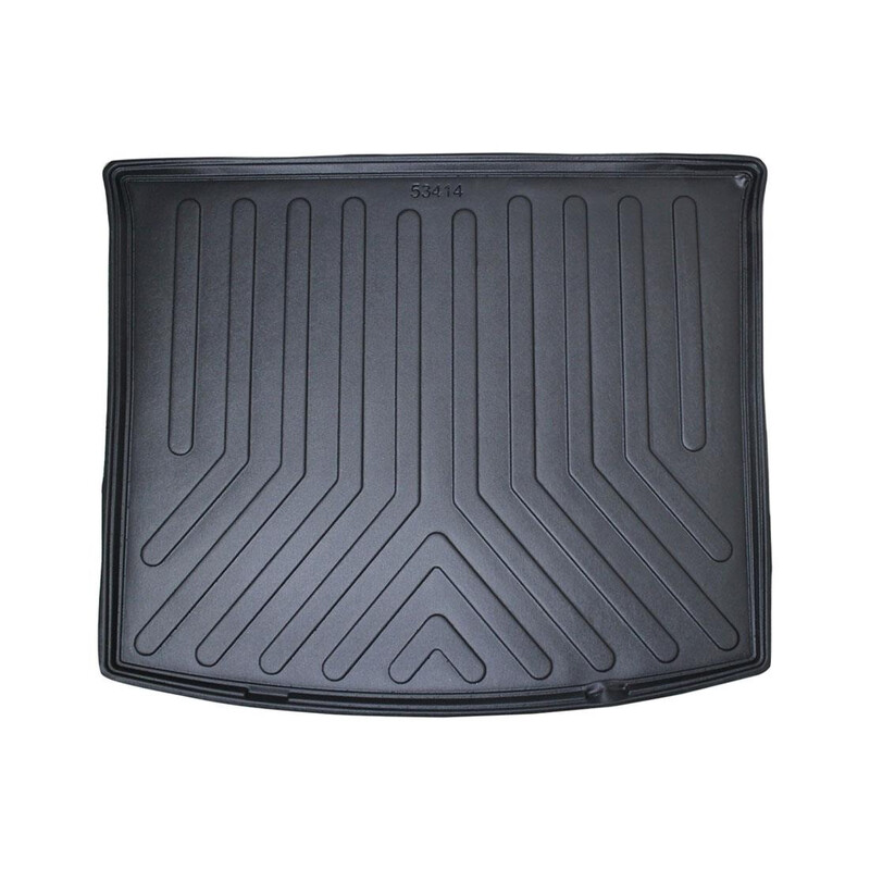 Volkswagen Caddy 3D Bagaj Havuzu 2010-2015