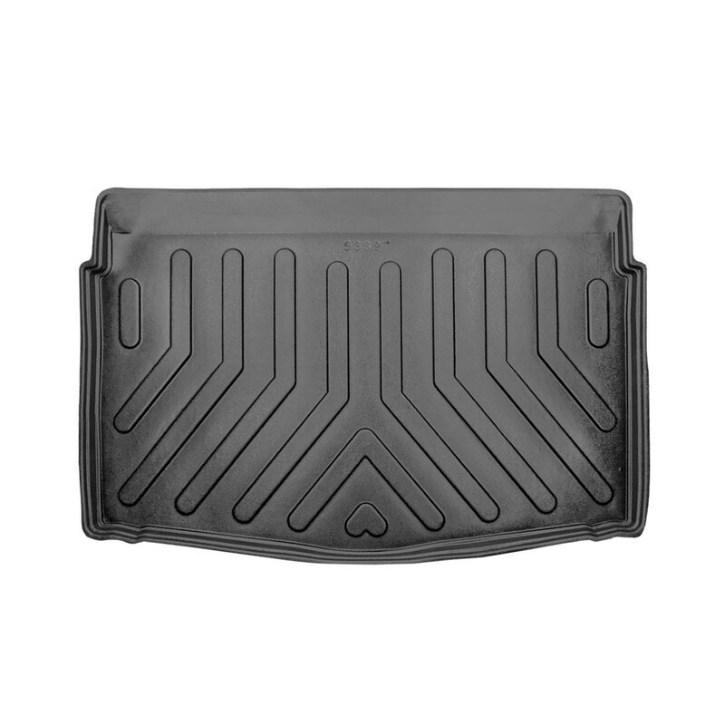 Volkswagen Golf 8 Alt 3D Bagaj Havuzu 2020 Sonrası