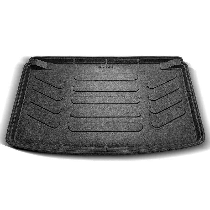 Volkswagen Polo 9N 3D Bagaj Havuzu 2002-2009