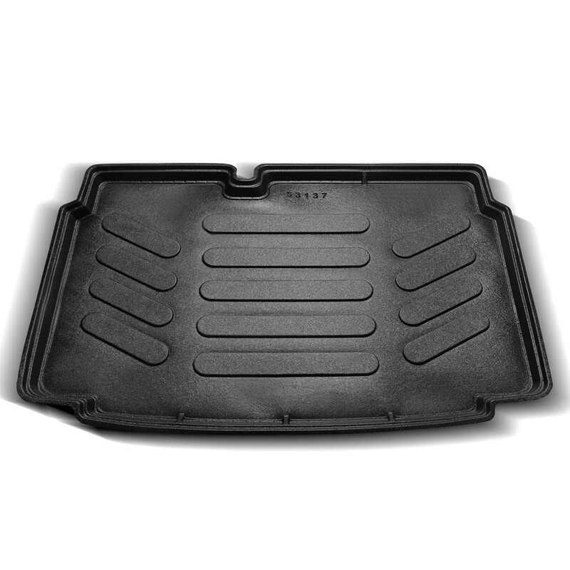 Volkswagen Polo (Alt Kısım) 3D Bagaj Havuzu 2009-2017