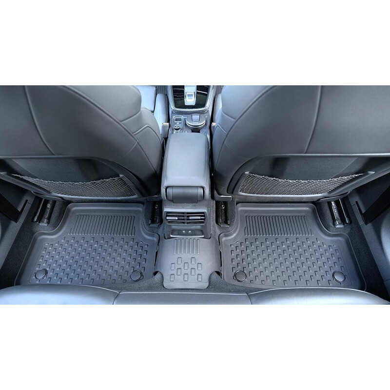 Volkswagen T-Cross 4,5D Havuzlu Paspas Seti 2022