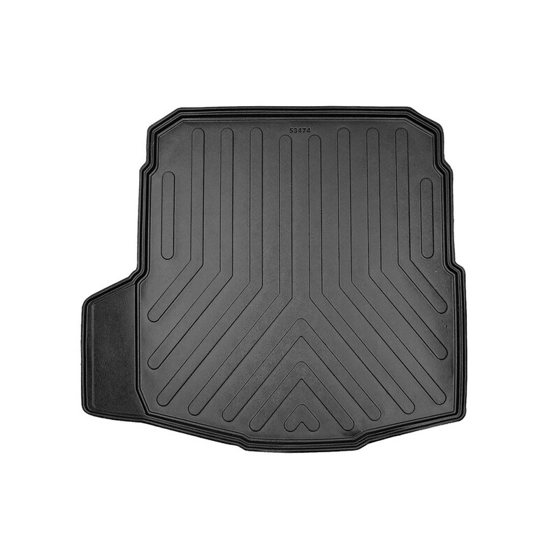 Volkswagen Tiguan All Space 5 Koltuk 3D Bagaj Havuzu 2016 Sonrası