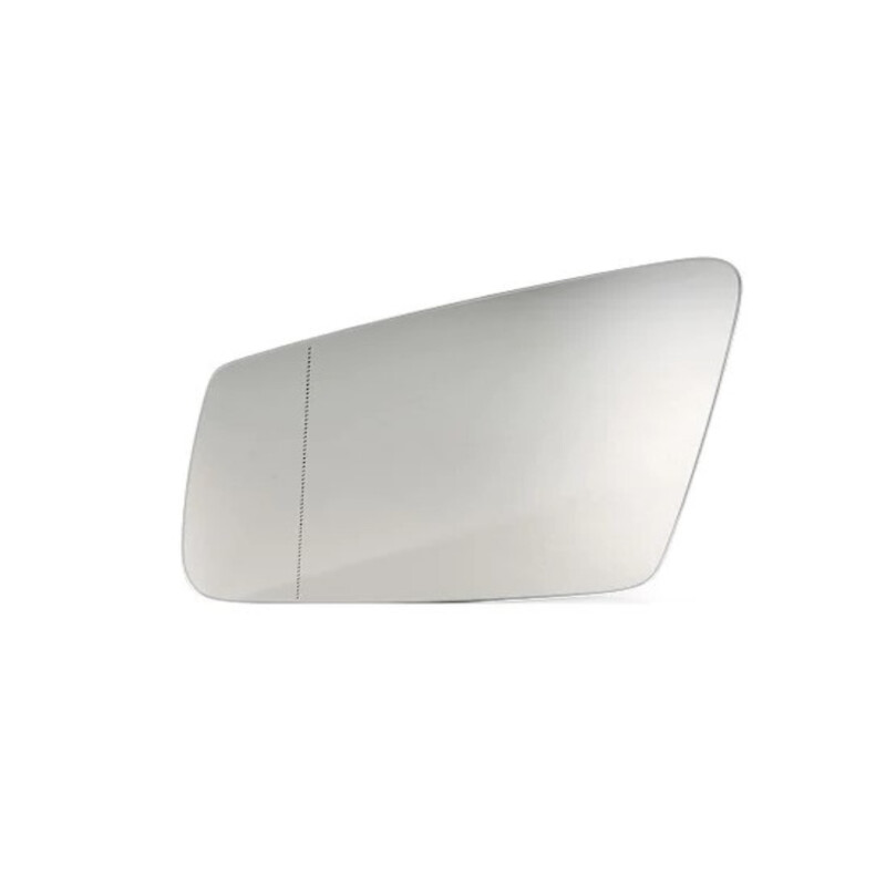 Mercedes W176 & W117 A-Cla Serisi İçin Uyumlu Ayna Camı (Isıtmalı - Asferik) - Sol