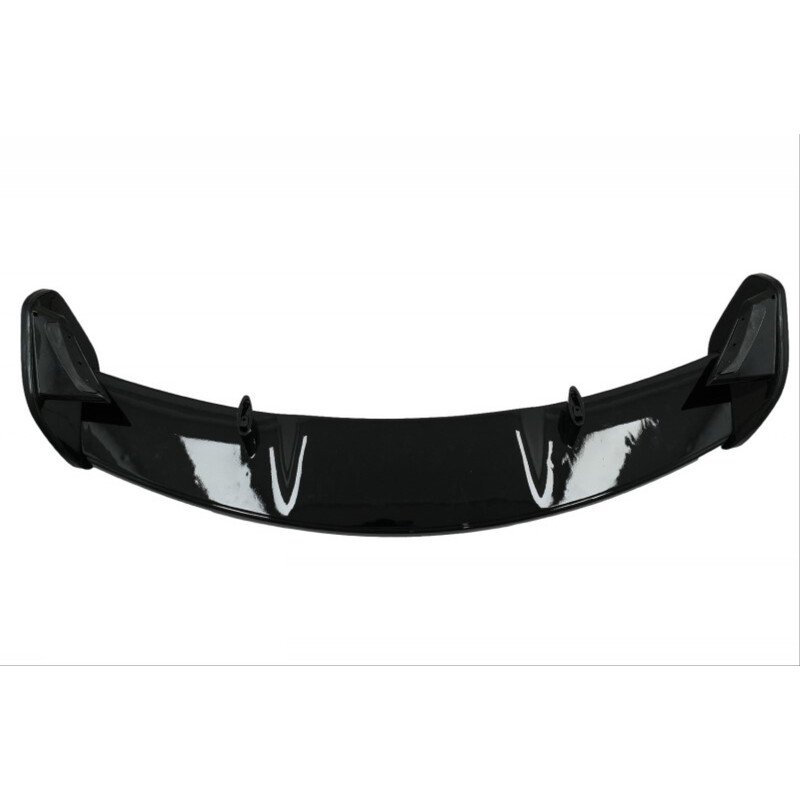 Mercedes W177 2019+ İçin Uyumlu A45 Spoiler Piano Black