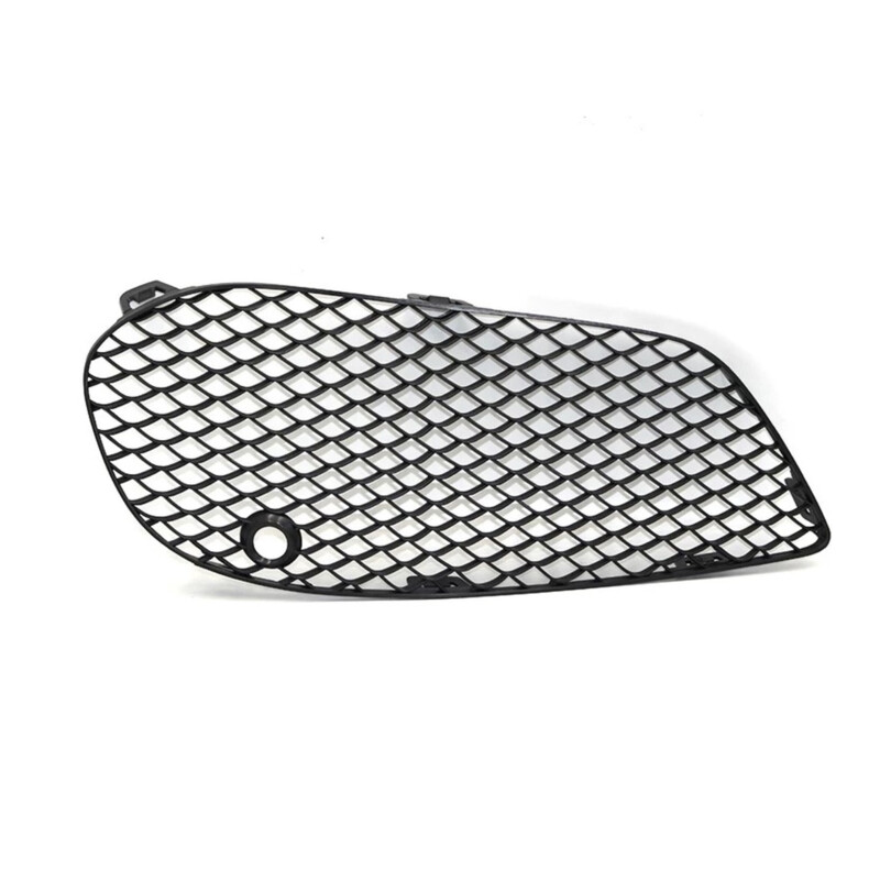 Mercedes W205 C Serisi 2014+ İçin Uyumlu Sol Sis Kapağı Amg