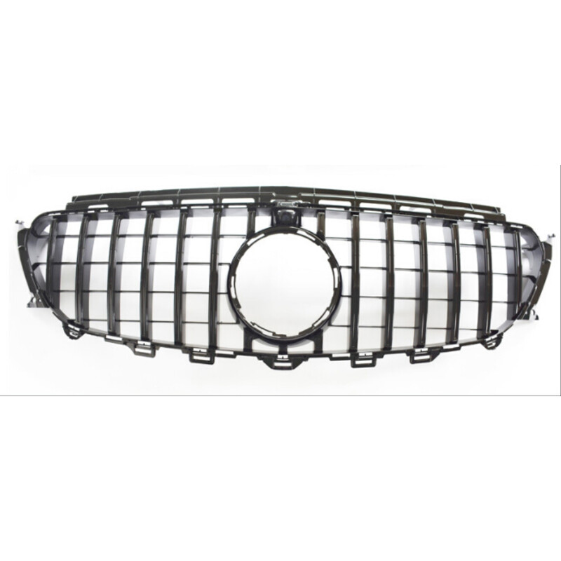 Mercedes W213 E Serisi 2016-2019 İçin Uyumlu Panjur Gtr Siyah