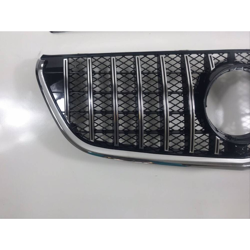 Mercedes W447 2014-2020 Vito İçin Uyumlu Gtr Panjur - Telli Versiyon (Mesh Style)