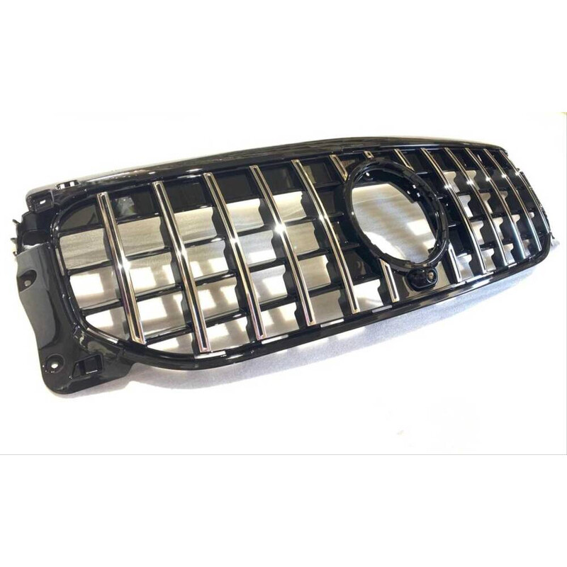 Mercedes X247 2016+ Glb İçin Uyumlu Gtr Panjur Krom(Progressive Model İçin)