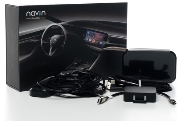 Oto Naviin Smart Box Nedir?